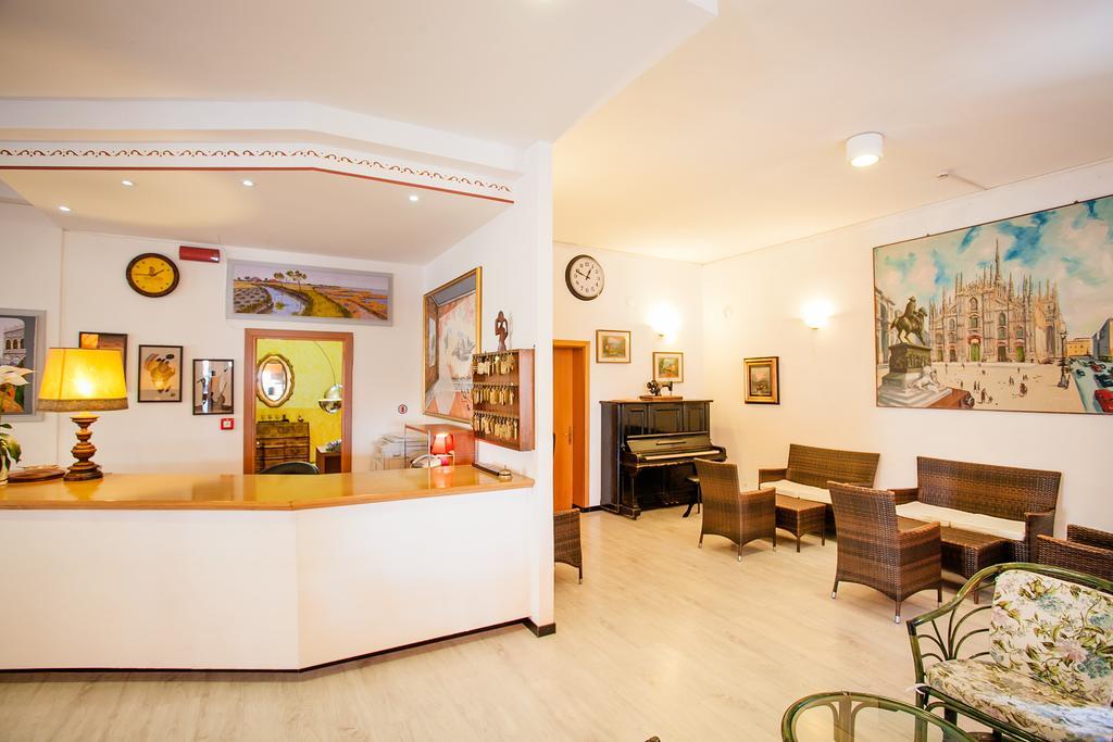 Hotel Canova Лидо-ди-Езоло Экстерьер фото